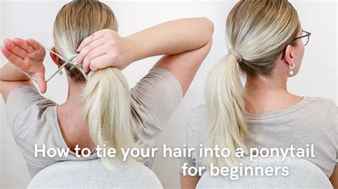 Easy Clip In Ponytail to Transform Your Look .